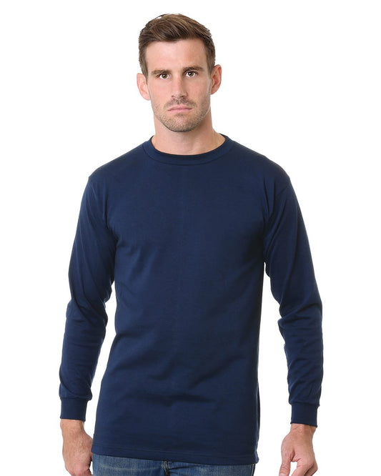 Men's USA-Made Tall Long Sleeve T-Shirt - 6200