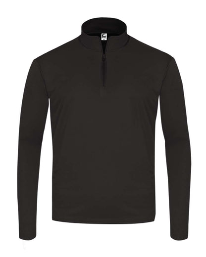 Youth Quarter-Zip Pullover - 5202