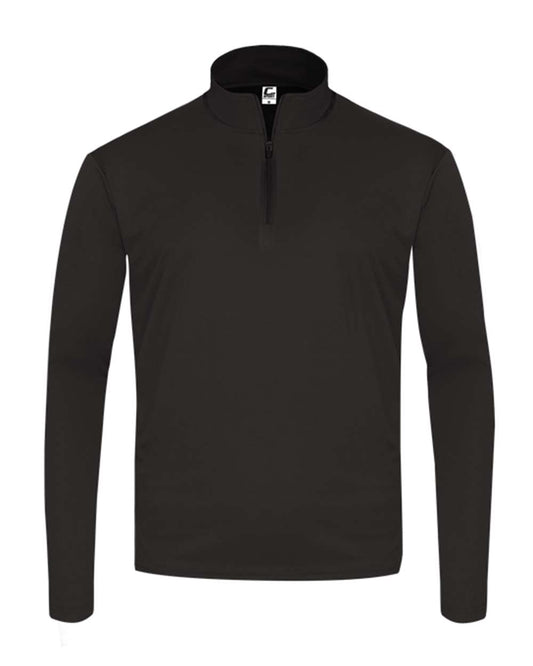 Youth Quarter-Zip Pullover - 5202