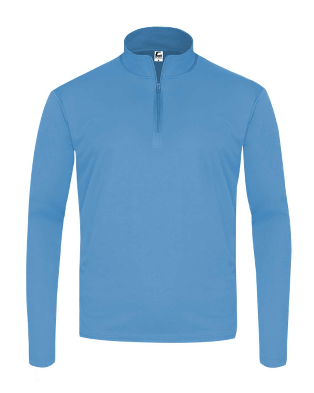 Youth Quarter-Zip Pullover - 5202