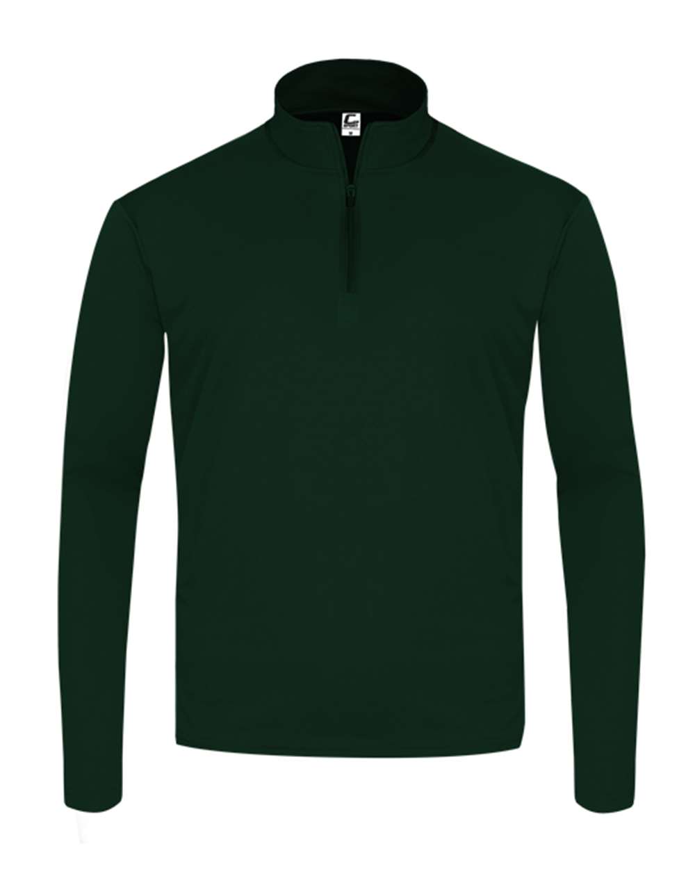 Youth Quarter-Zip Pullover - 5202