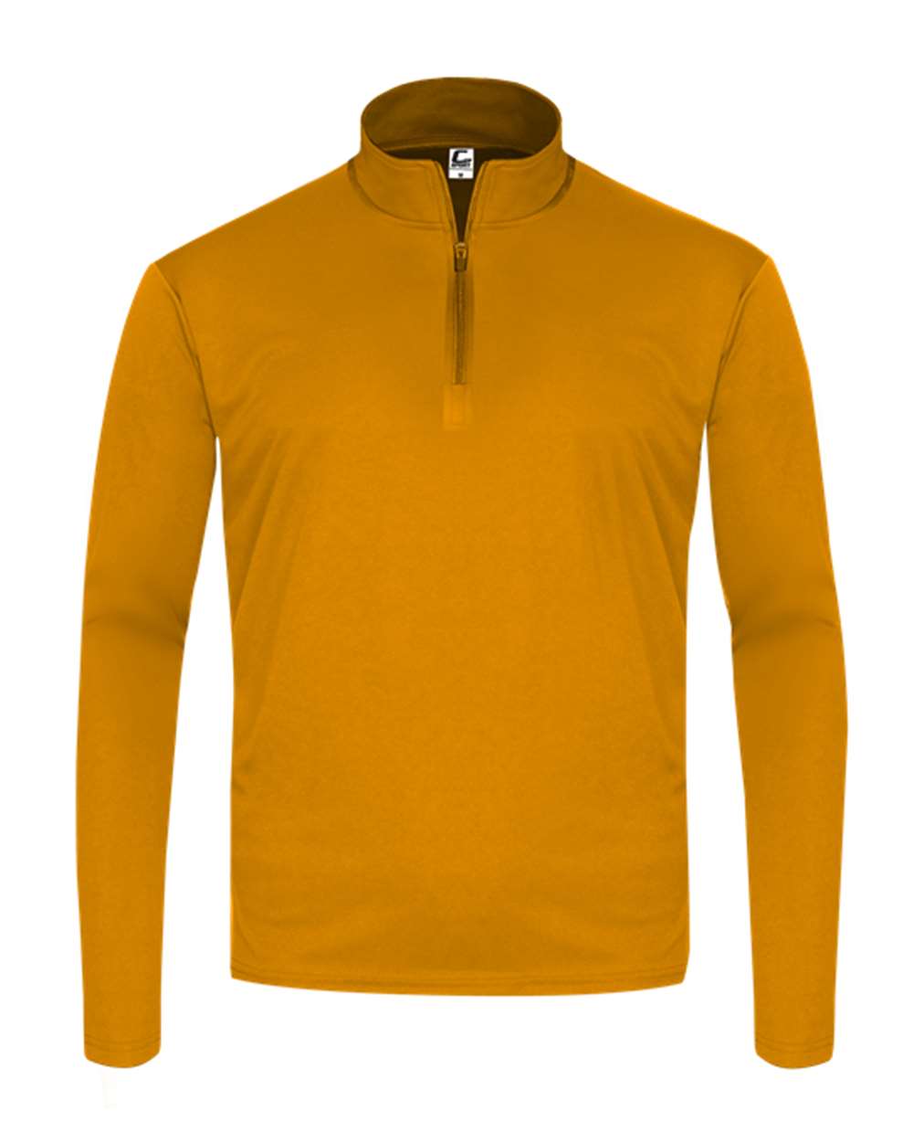 Youth Quarter-Zip Pullover - 5202