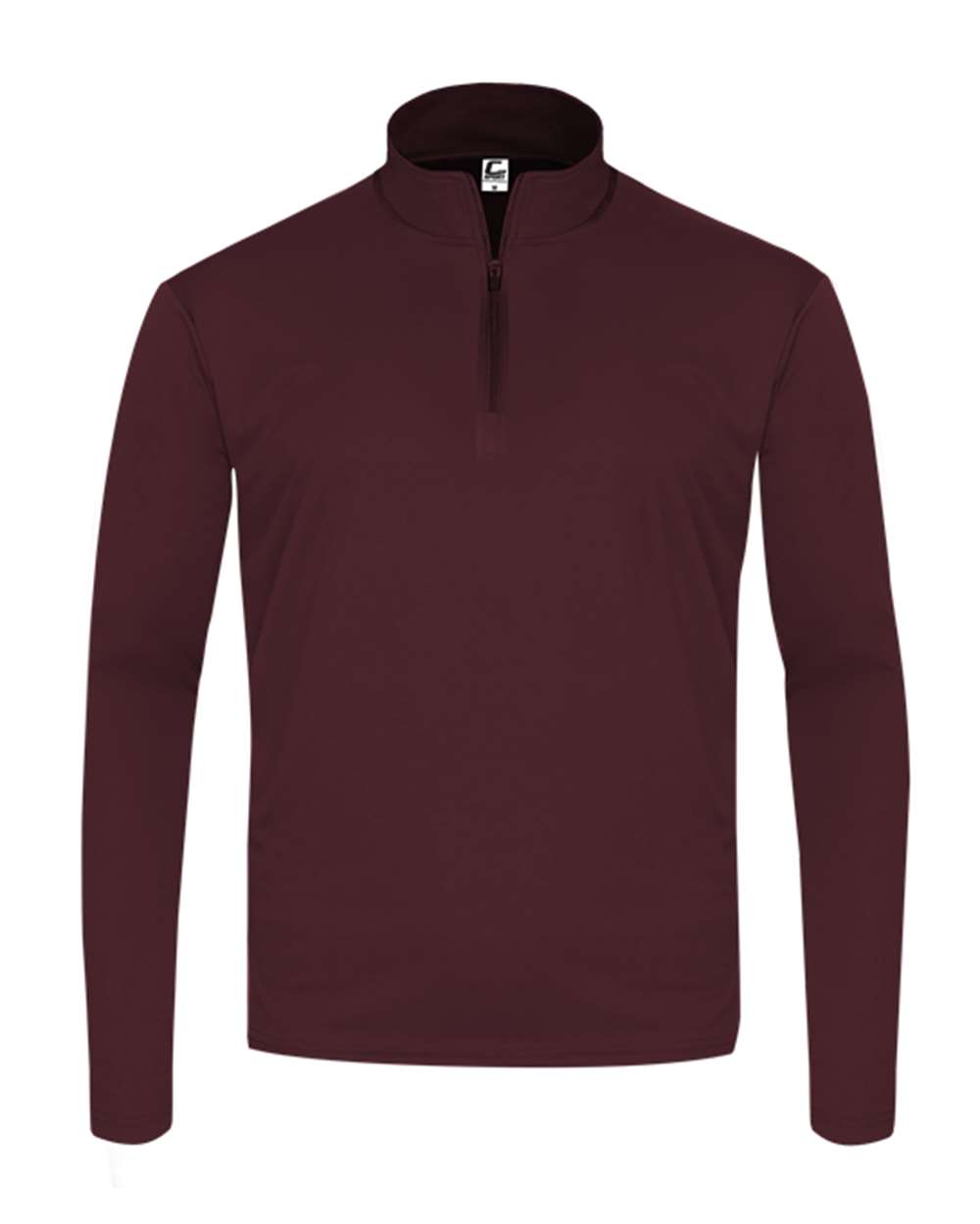 Youth Quarter-Zip Pullover - 5202