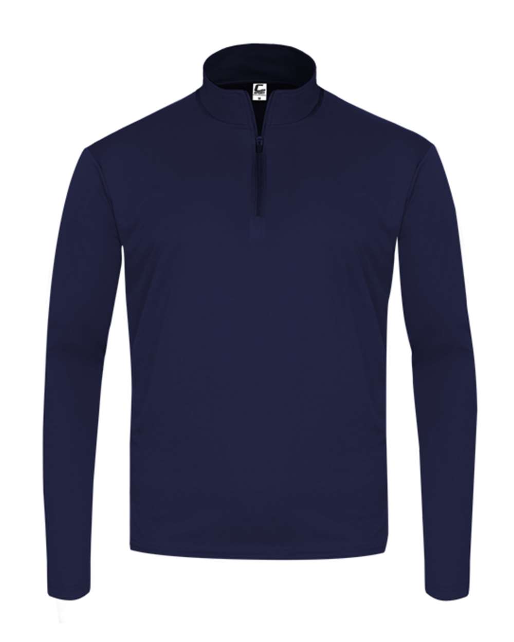 Youth Quarter-Zip Pullover - 5202