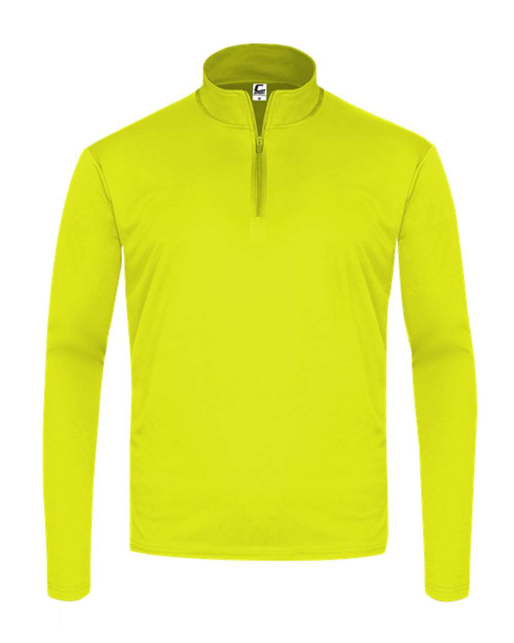 Youth Quarter-Zip Pullover - 5202