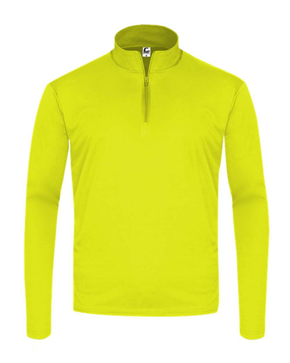 Youth Quarter-Zip Pullover - 5202