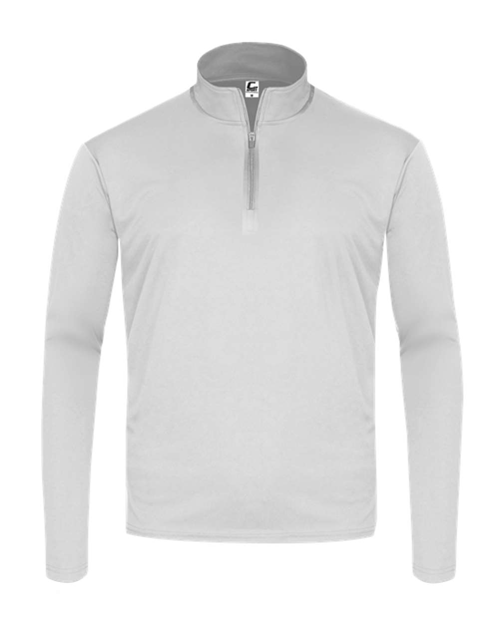 Youth Quarter-Zip Pullover - 5202