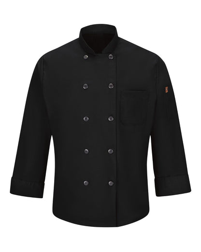 Mimix™ Chef Coat with OilBlok - 042X