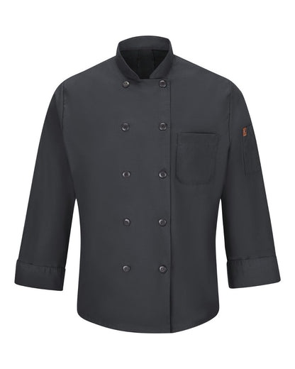 Mimix™ Chef Coat with OilBlok - 042X