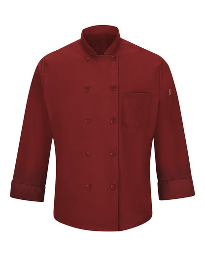 Mimix™ Chef Coat with OilBlok - 042X