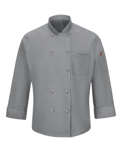 Mimix™ Chef Coat with OilBlok - 042X