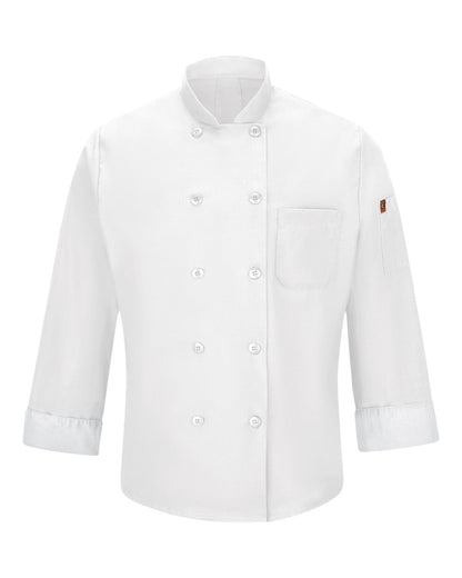 Mimix™ Chef Coat with OilBlok - 042X