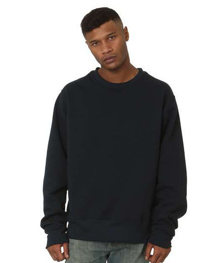 Unisex USA-Made Super Heavy Oversized Crewneck Sweatshirt - 4025