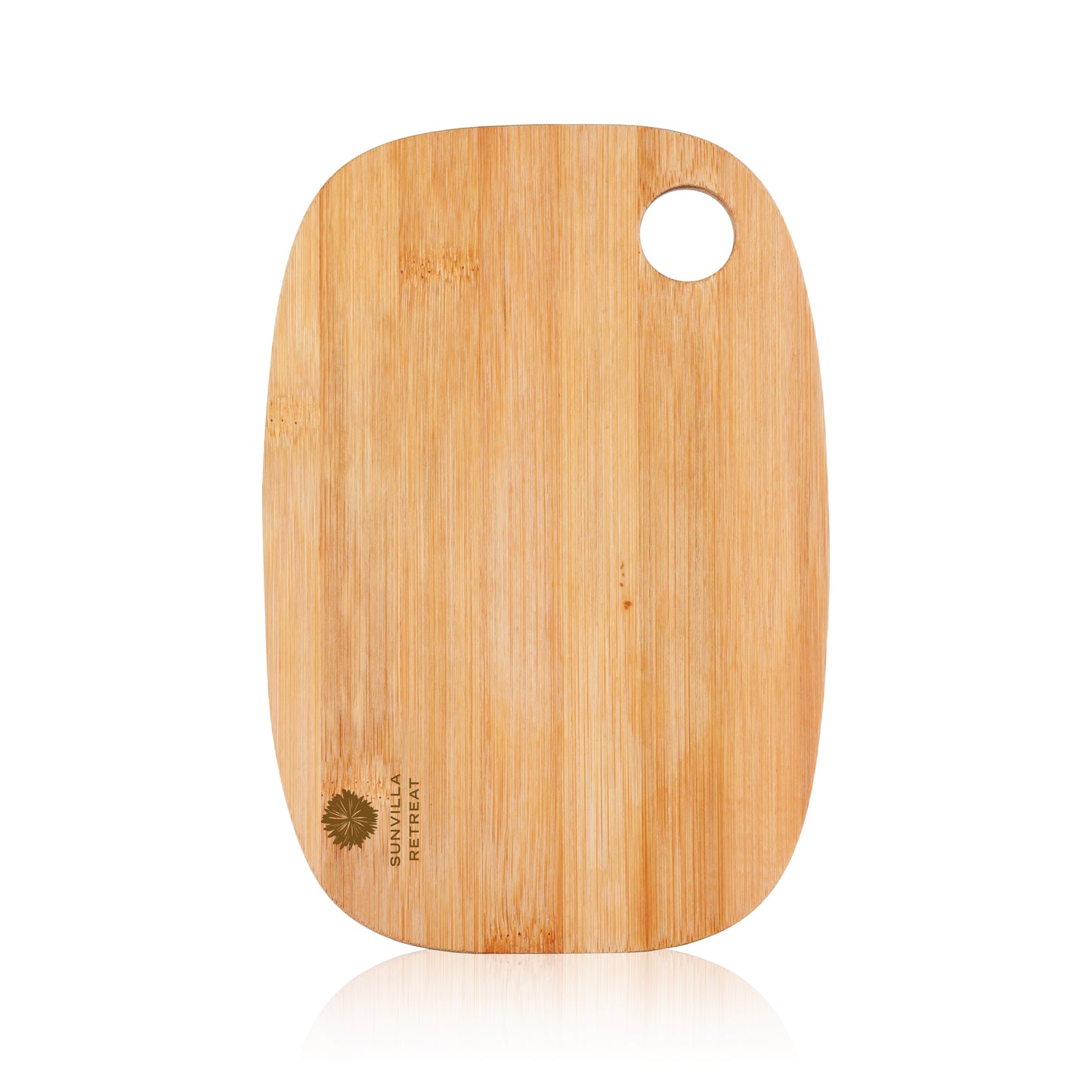 True® Morsel Small Bamboo Cheese Board