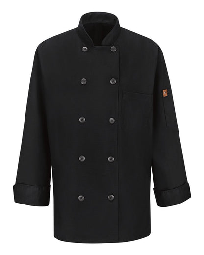Women's Mimix™ Chef Coat with OilBlok - 041X