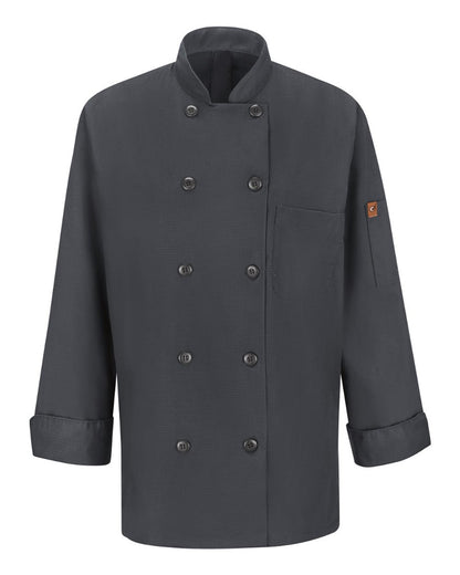 Women's Mimix™ Chef Coat with OilBlok - 041X