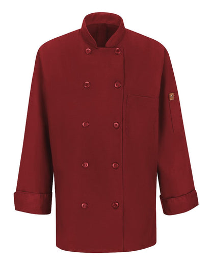 Women's Mimix™ Chef Coat with OilBlok - 041X