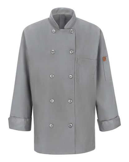 Women's Mimix™ Chef Coat with OilBlok - 041X