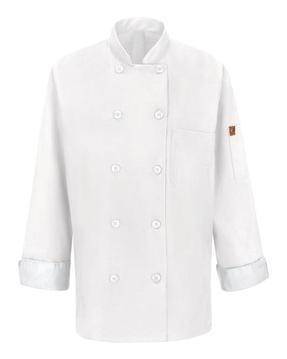 Women's Mimix™ Chef Coat with OilBlok - 041X