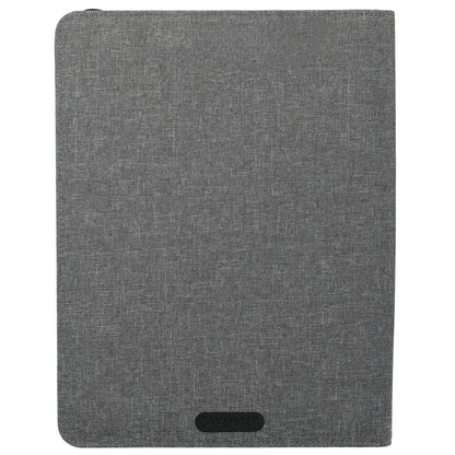 Wenger RPET Zippered Padfolio