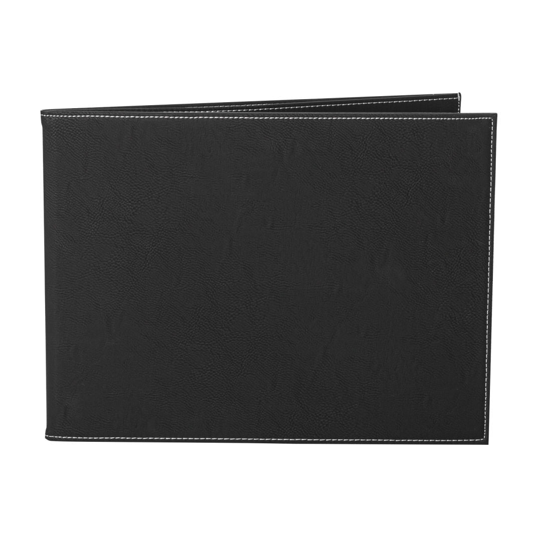 Leatherette Certificate Holder