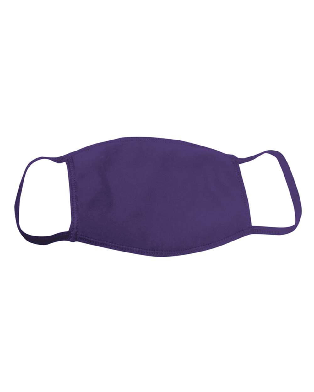 USA-Made 100% Cotton Face Mask - 1900