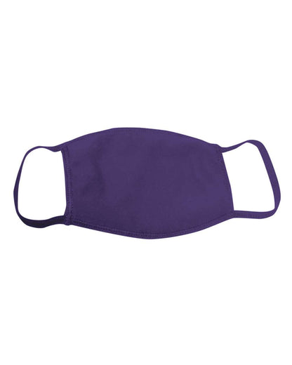 USA-Made 100% Cotton Face Mask - 1900