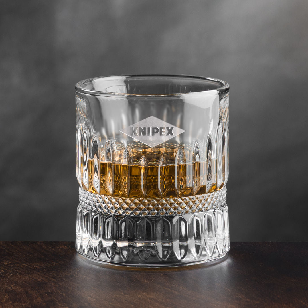 Hathaway Whiskey Taster - Deep Etch