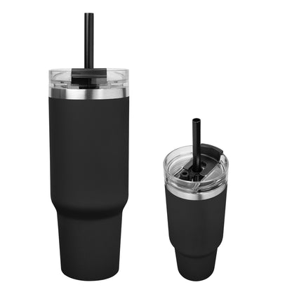 40 Oz. Naomi Intrepid Stainless Steel Tumbler