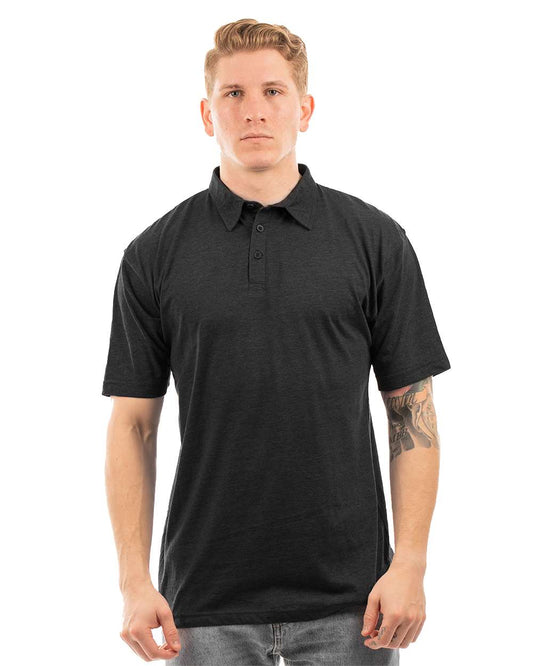 Men's Fader Play Polo - 0800