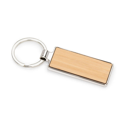 Kerins Rectangle Keychain