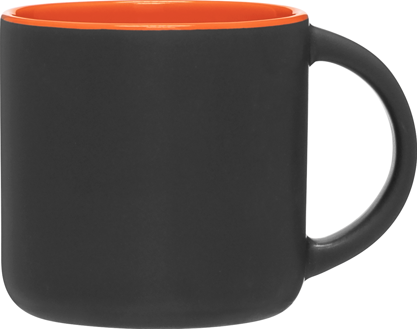 14 oz minolo mug - matte black
