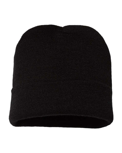 USA-Made 12" Cuffed Beanie - TKN24
