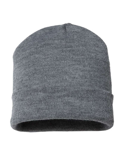 USA-Made 12" Cuffed Beanie - TKN24