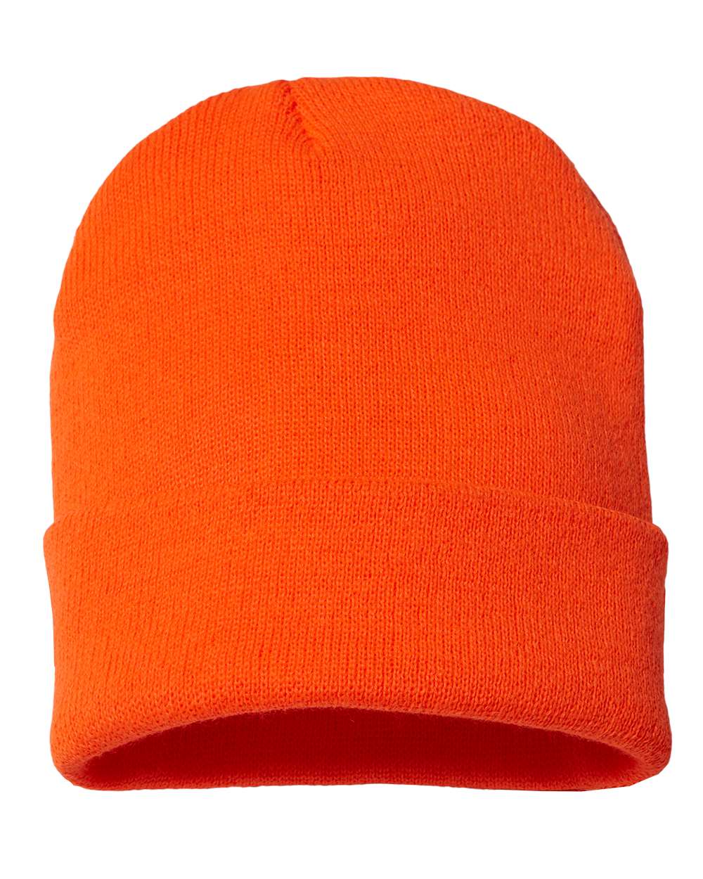 USA-Made 12" Cuffed Beanie - TKN24