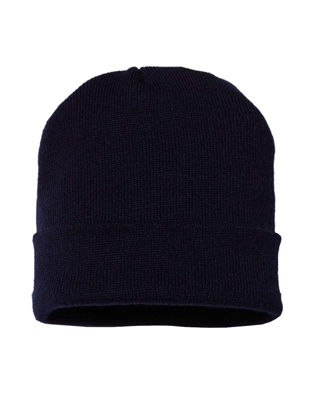 USA-Made 12" Cuffed Beanie - TKN24