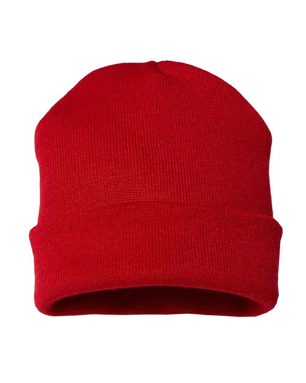 USA-Made 12" Cuffed Beanie - TKN24