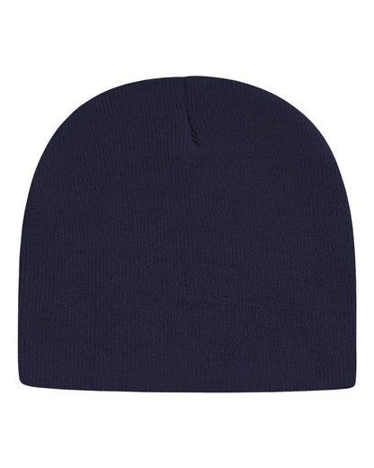 USA-Made 8 1/2" Beanie - TKN28