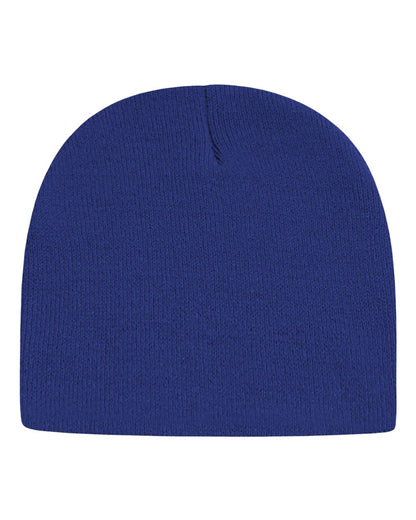 USA-Made 8 1/2" Beanie - TKN28