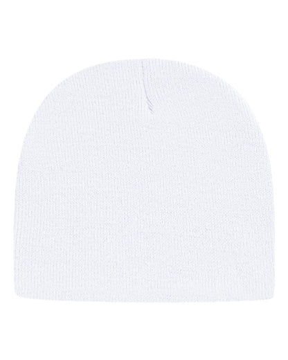 USA-Made 8 1/2" Beanie - TKN28