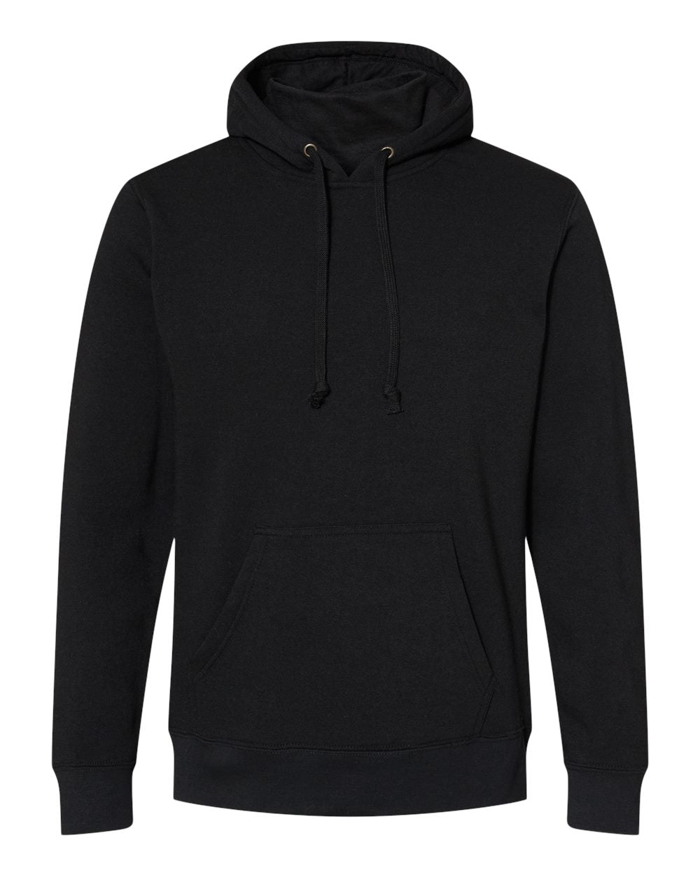 Men's Gaiter Fleece Hooded Sweatshirt - 8879