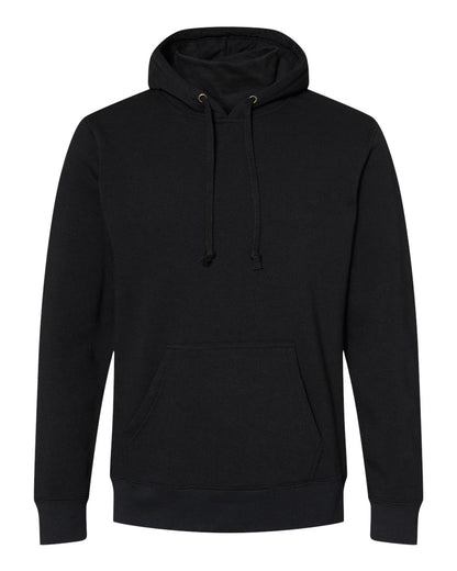 Men's Gaiter Fleece Hooded Sweatshirt - 8879