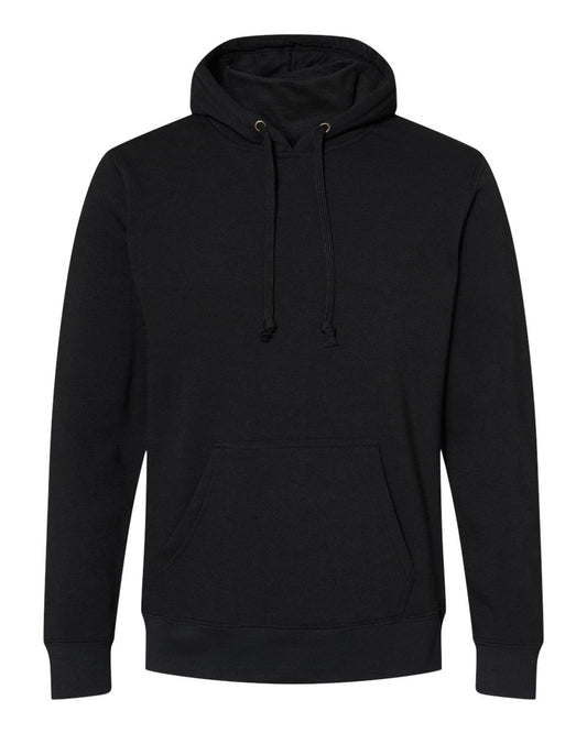 Men's Gaiter Fleece Hooded Sweatshirt - 8879
