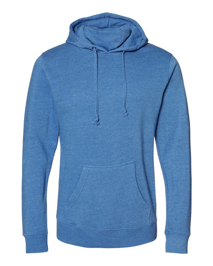 Men's Gaiter Fleece Hooded Sweatshirt - 8879