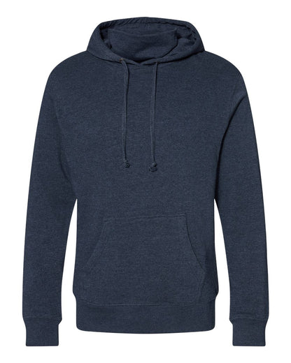 Men's Gaiter Fleece Hooded Sweatshirt - 8879