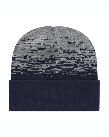 USA-Made Static Cuffed Beanie - RKS12