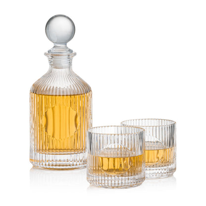 Dillard Decanter Set