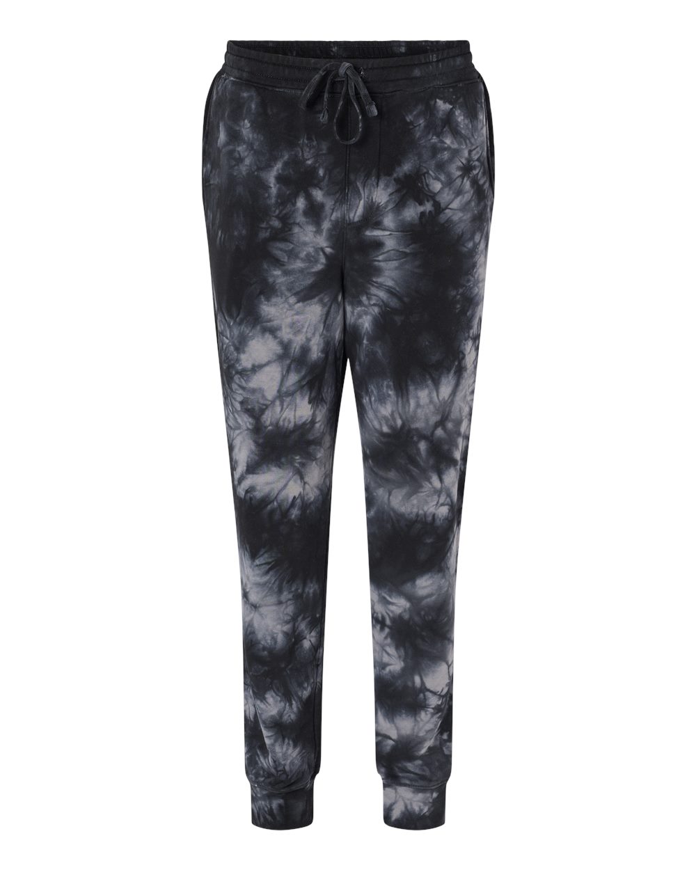 Unisex Tie-Dyed Fleece Sweatpants - PRM50PTTD