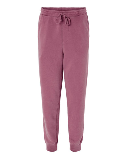 Unisex Pigment-Dyed Fleece Sweatpants - PRM50PTPD