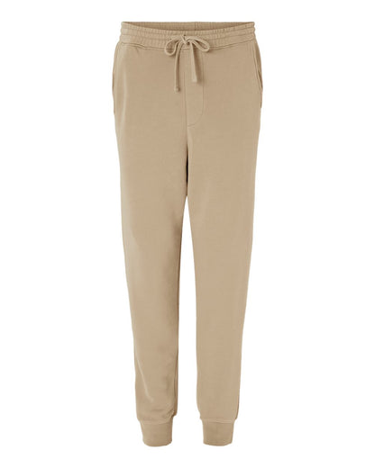 Unisex Pigment-Dyed Fleece Sweatpants - PRM50PTPD